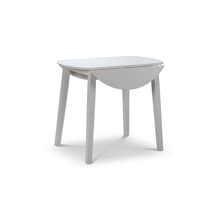 Casa Dining Table in Grey - Click Image to Close